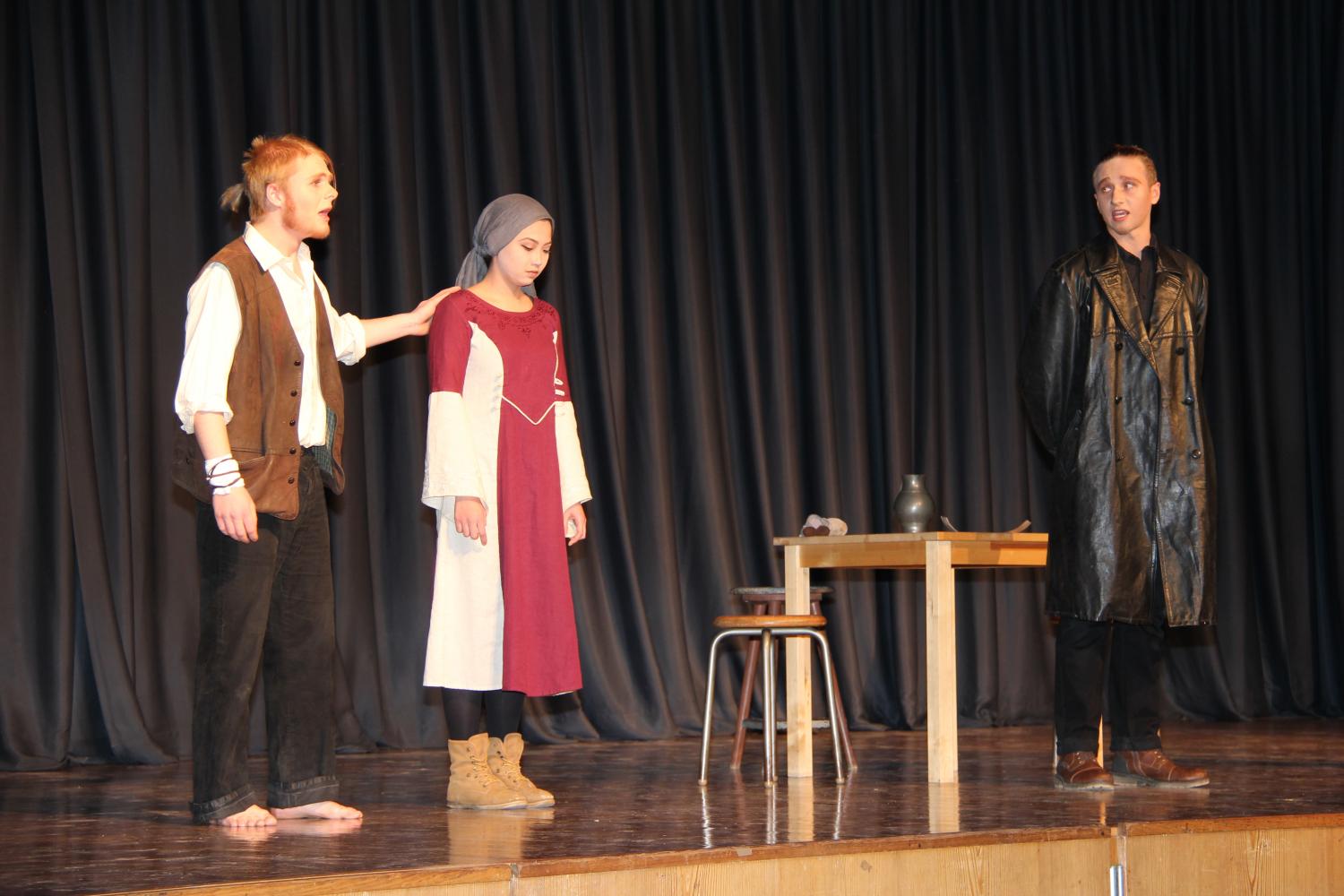Hexenjagd von Arthur Miller MaxPlanck Gymnasium